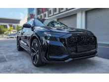 2020 Audi Q8 4.0 RS Vorsprung TFSI SUV