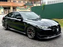 2021 STAGE 2 630HP MODIFICATION WELL CARE BMW M3 G80 3.0 Competition Sedan