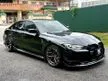 Used 2021 / 2024 BMW M3 G80 3.0 Competition Sedan