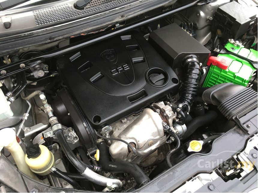 Proton Preve 2013 CFE Premium 1.6 in Selangor Automatic Sedan Silver ...