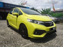 2019 Honda Jazz 1.5 E i-VTEC Hatchback (A) Mugen B/Kit Under Warranty 2024