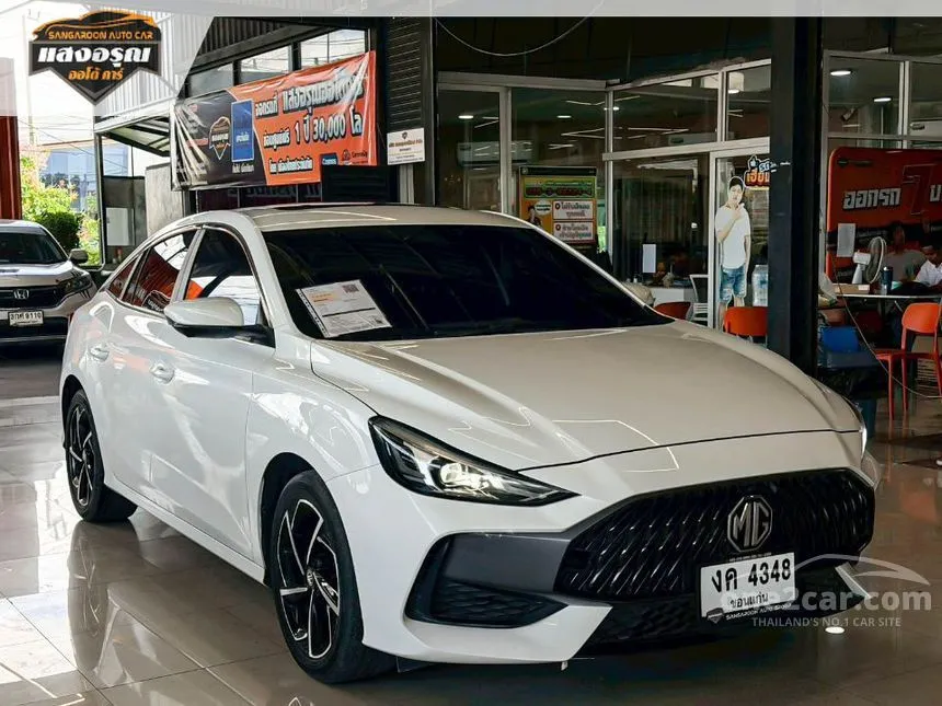 2022 MG MG5 X Sedan