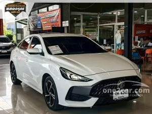 2022 MG MG5 1.5 X Sedan