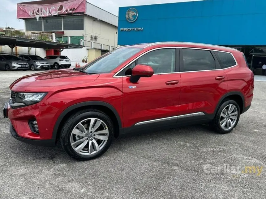 2025 Proton X90 Premium SUV
