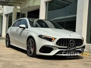 2022 Mercedes-Benz AMG A45 2.0 S 4MATIC+ Hatchback