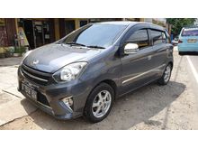 2014 Toyota Agya 1.0 G Hatchback