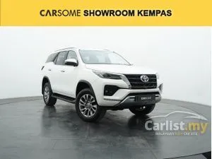 2021 Toyota Fortuner 2.7 SRZ SUV
