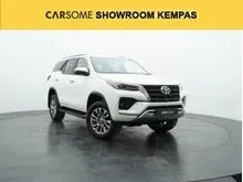 2021 Toyota Fortuner 2.7 SUV