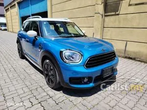 2020 MINI Countryman 2.0 Cooper S Sports SUV