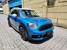 LAST UNIT - 2020 MINI Countryman 2.0 D CROSSOVER Sports SUV