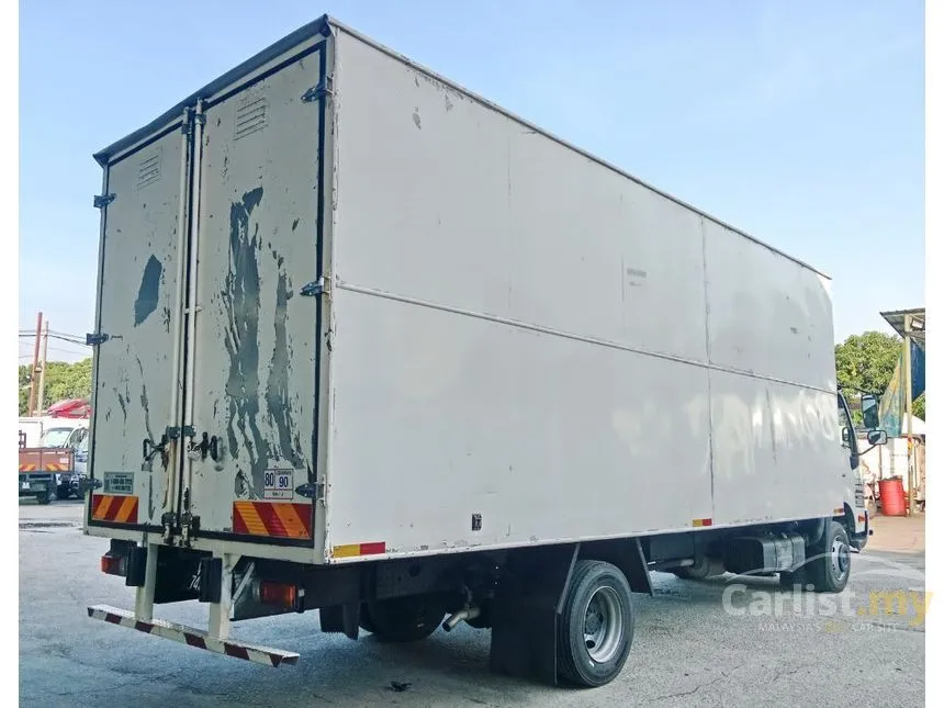 2021 Hino 300 Series Pro XZC710R - WKFRL3 Lorry