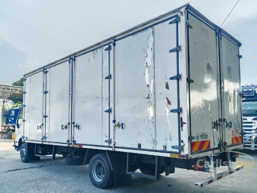 2021 Hino 300 Series Pro XZC710R - WKFRL3 Lorry