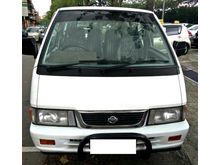 2006 Nissan Vanette 1.5 Window Van