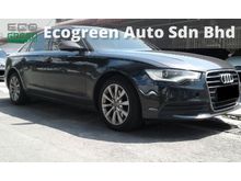 2012 Audi A6 2.0 TFSI Sedan (A) TIPTOP CONDITION