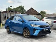 2024 Perodua Bezza 1.0 G Sedan