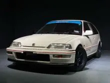 1991 Honda Civic ED6 1.6 Hatchback Collectiblr Car JDM EF9 EG6 DC2R