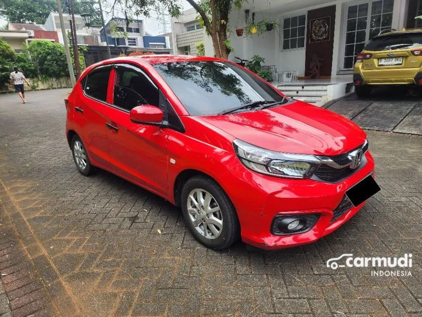 2022 Honda Brio Satya E Hatchback