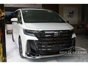 2026 Toyota VELLFIRE 2.5 HEV Z Premier Van