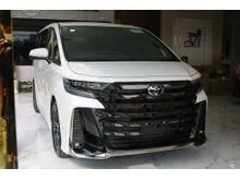2026 Toyota VELLFIRE 2.5 (ปี 23-32) HEV Z Premier 4WD Van