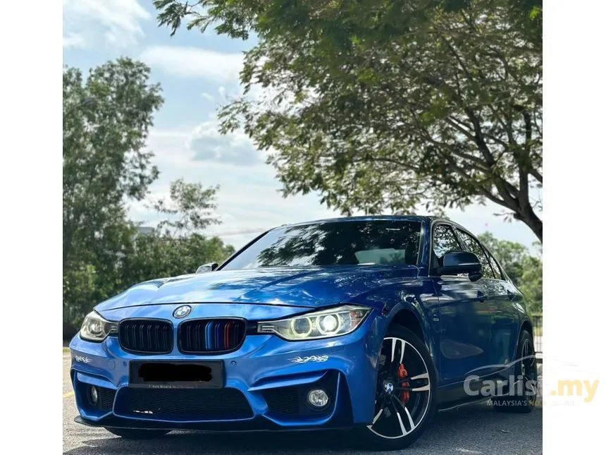 2013 BMW 328i Luxury Line Sedan
