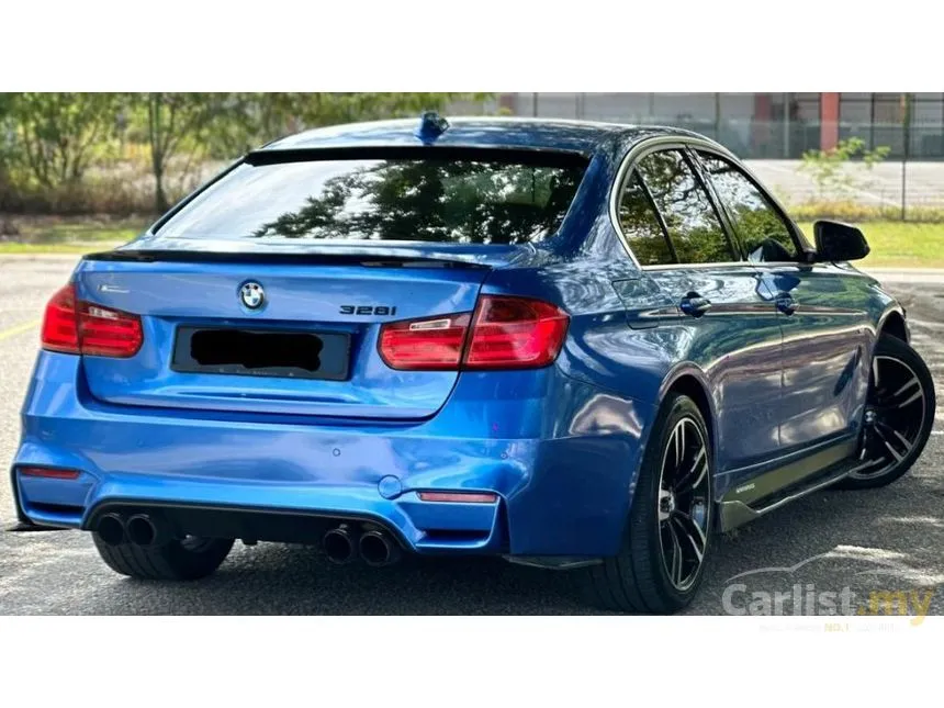 2013 BMW 328i Luxury Line Sedan