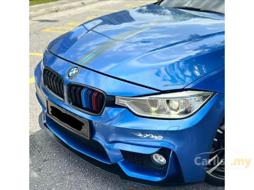 2013 BMW 328i Luxury Line Sedan