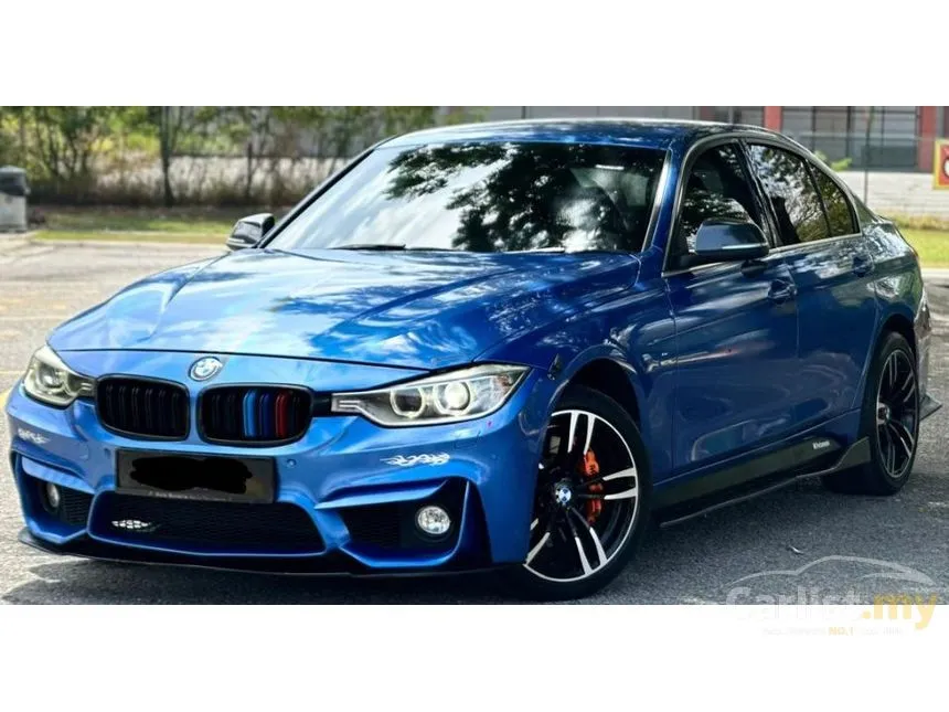 2013 BMW 328i Luxury Line Sedan