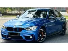 2013 BMW 328i 2.0 Luxury Line Sedan CAR LOVER OWNER SELDOM USE MEMORY SEAT PADDLE SHIFT LOW MILEAGE TIPTOP CONDITION