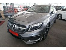 2016 Mercedes-Benz GLA45 AMG (A) 2.0 4MATIC