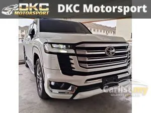 2024 Toyota Land Cruiser 2.8 250 ZX First Edition SUV