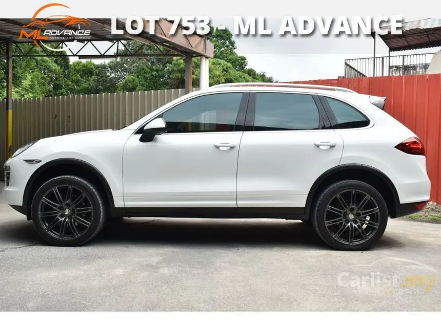 2011 Porsche Cayenne SUV