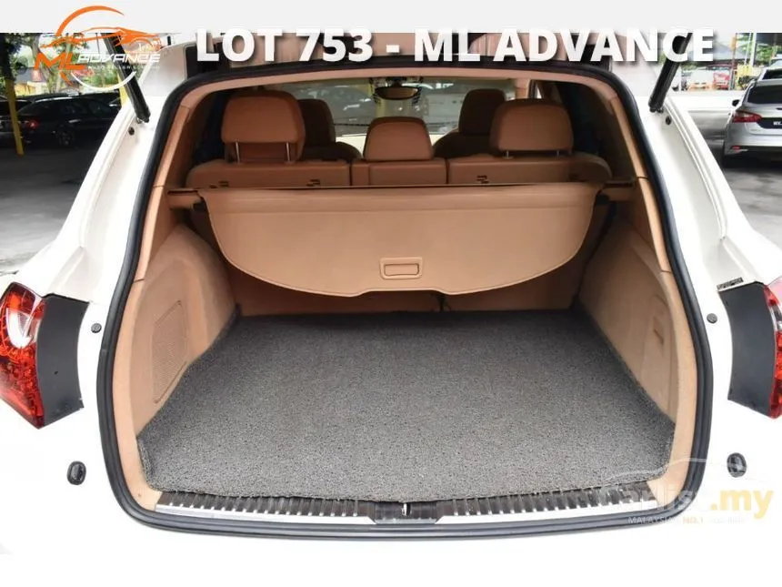 2011 Porsche Cayenne SUV