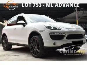 2011 Porsche Cayenne 3.6 SUV