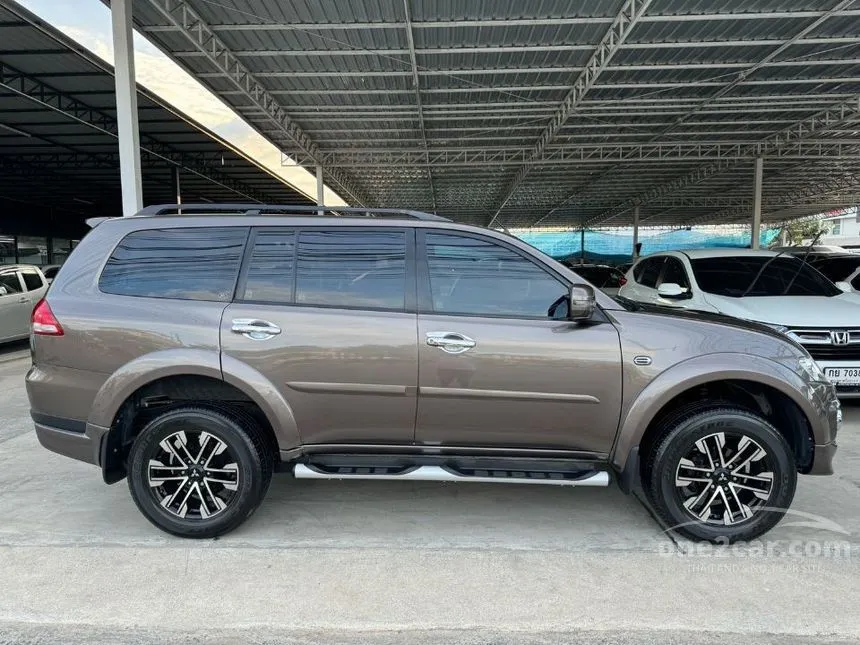 2015 Mitsubishi Pajero Sport GT SUV