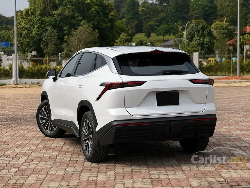 2025 Jetour Dashing Prime SUV