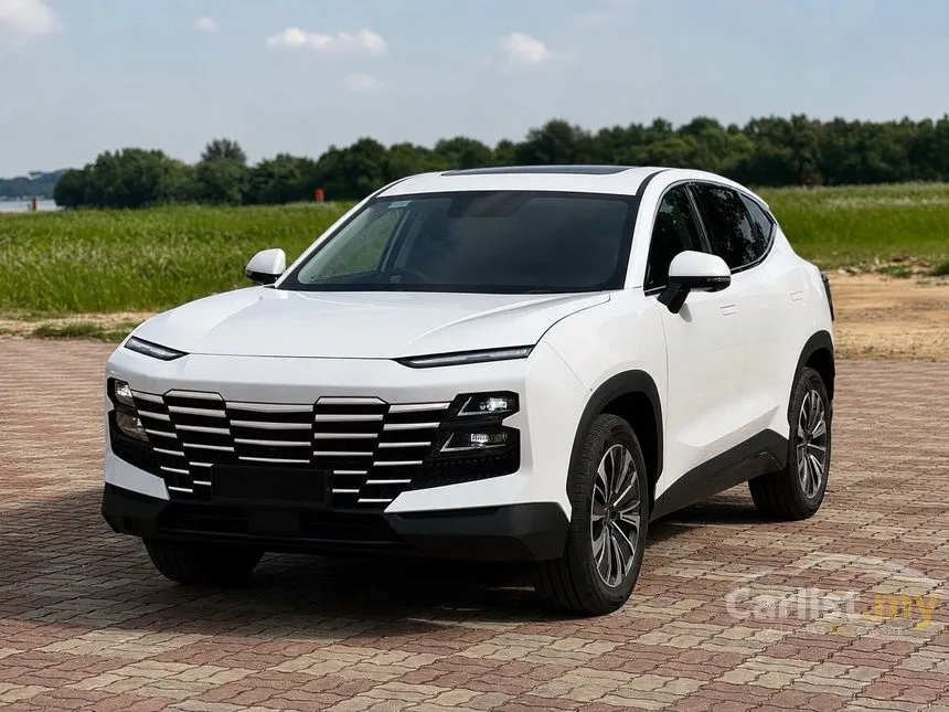 2025 Jetour Dashing Prime SUV