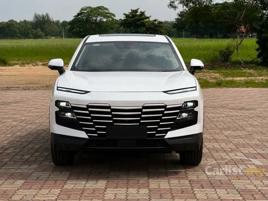 2025 Jetour Dashing Prime SUV