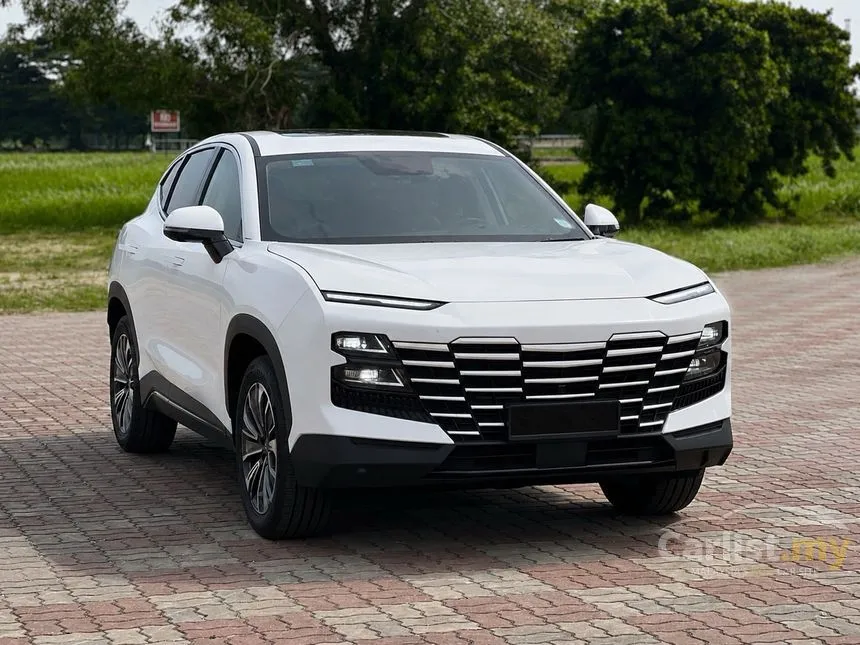 2025 Jetour Dashing Prime SUV