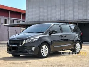 2017 Kia Grand Carnival 2.2 CRDi MPV
