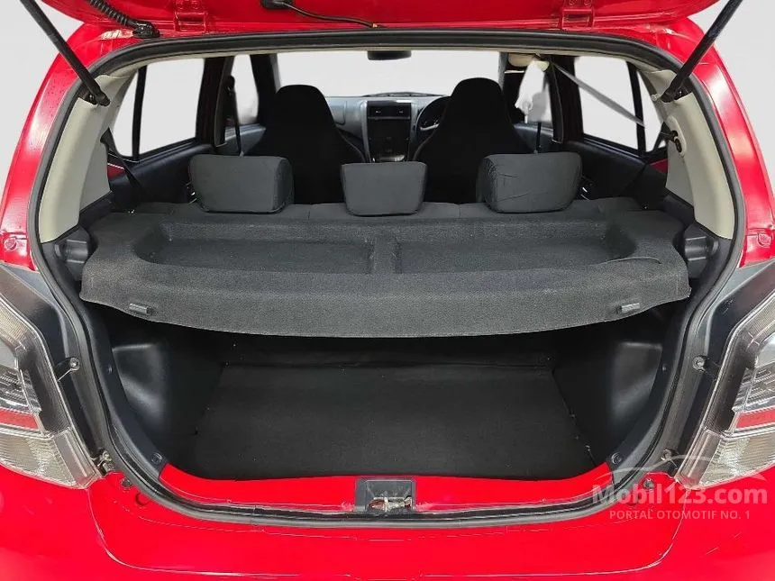 2022 Toyota Agya GR Sport Hatchback