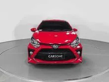 2022 Toyota Agya 1.2 GR Sport Hatchback - Kredit Ringan Murah ( garansi 1 tahun )