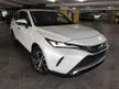 Recon 2021 Toyota Harrier Recon Unregistered/New Facelift/New Model /New Arrival Stock/Best Selling SUV/ Include Duty Tax /Promotion Extra 10k Discount - Cars for sale