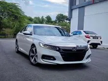 2020 HONDA ACCORD 1.5 TC-PREMIUM EDITION Sedan