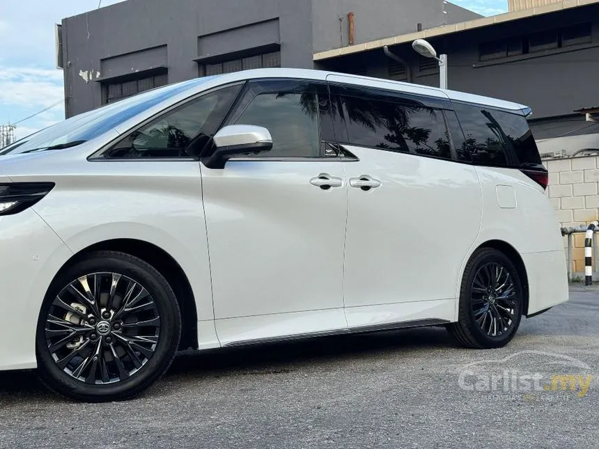 2023 Toyota Vellfire Z Premier MPV
