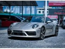 2020 Porsche 911 3.0 Carrera 4S 27K KM PDCC Surround Cam Chrono 14Way Lifter PDCC