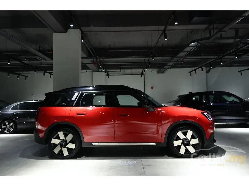 2026 MINI Countryman S ALL4 SUV