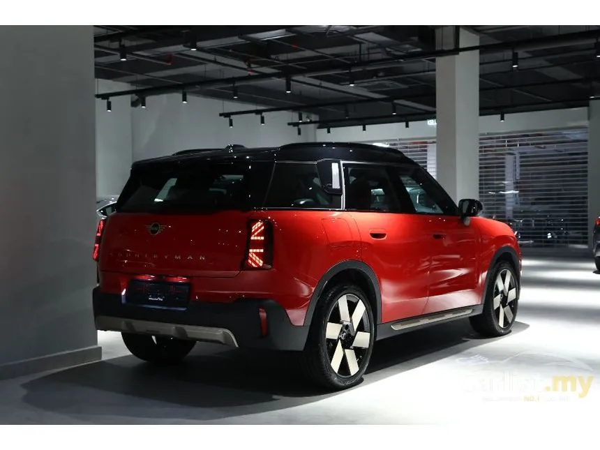 2026 MINI Countryman S ALL4 SUV