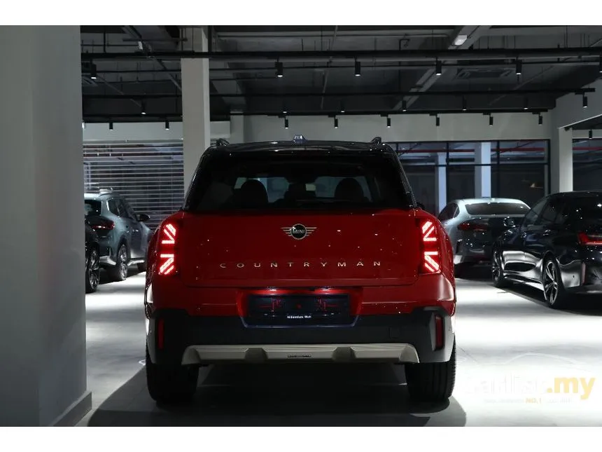 2026 MINI Countryman S ALL4 SUV