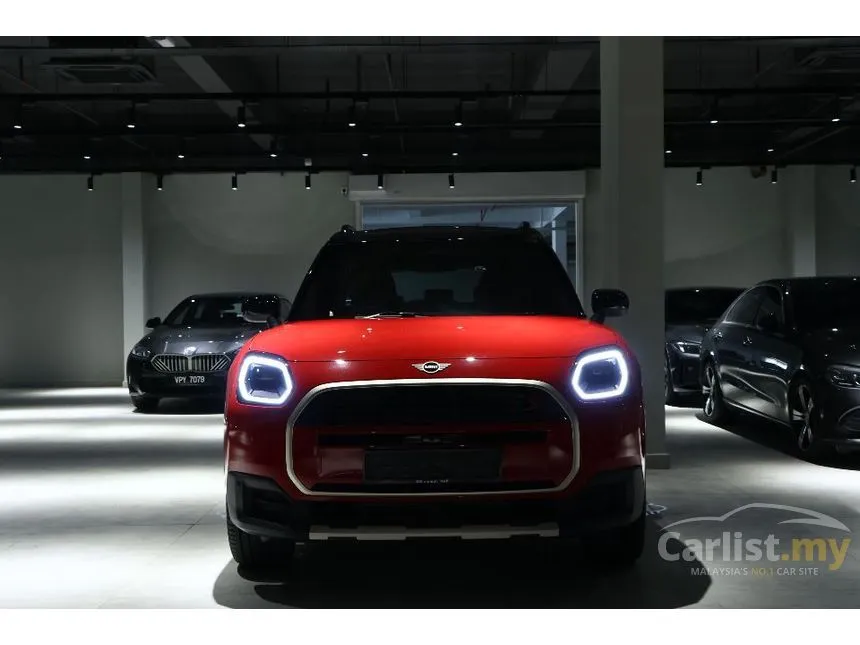 2026 MINI Countryman S ALL4 SUV