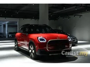 2026 MINI Countryman 2.0 S ALL4 SUV